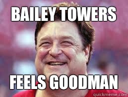 Bailey Towers Feels Goodman - Bailey Towers Feels Goodman  Feels Goodman
