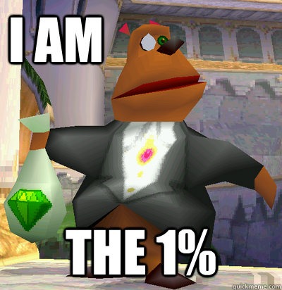 I am The 1% - I am The 1%  Misc