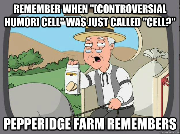 Remember when 