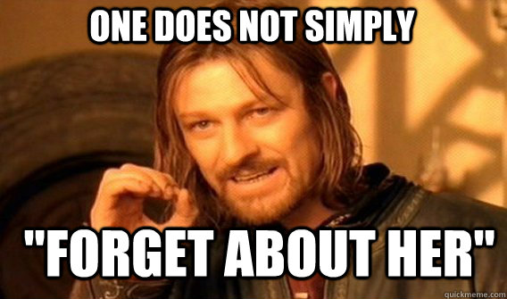 One does not simply 