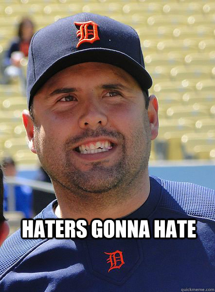 Haters gonna hate - Haters gonna hate  G-Money