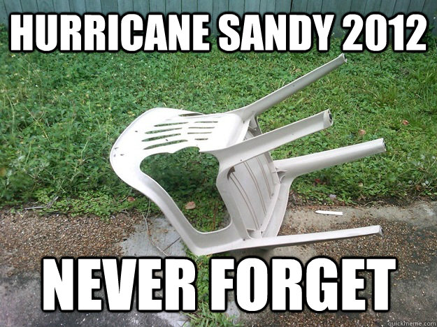 Hurricane Sandy 2012 Never Forget - Hurricane Sandy 2012 Never Forget  Hurricane Sandy