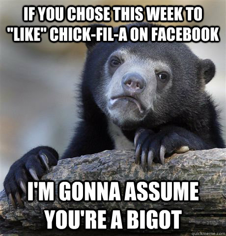 If you chose this week to 