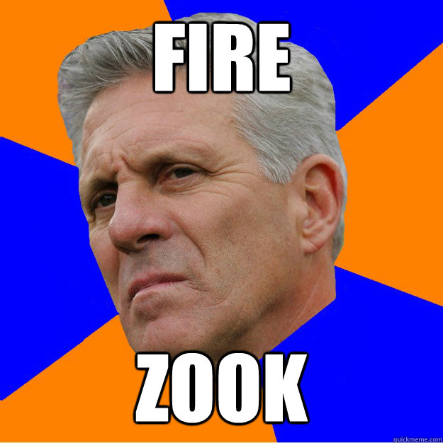 fire zook  Uninformed Zook