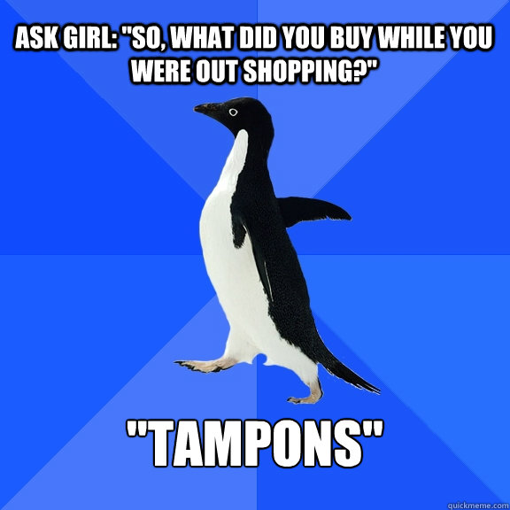 Ask girl: 