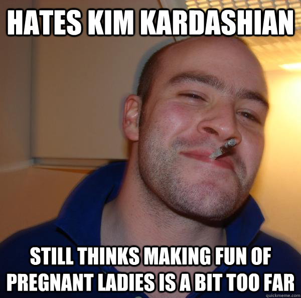 Hates Kim kardashian still thinks making fun of pregnant ladies is a bit too far - Hates Kim kardashian still thinks making fun of pregnant ladies is a bit too far  Misc