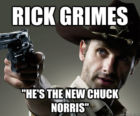 Rick Grimes 
