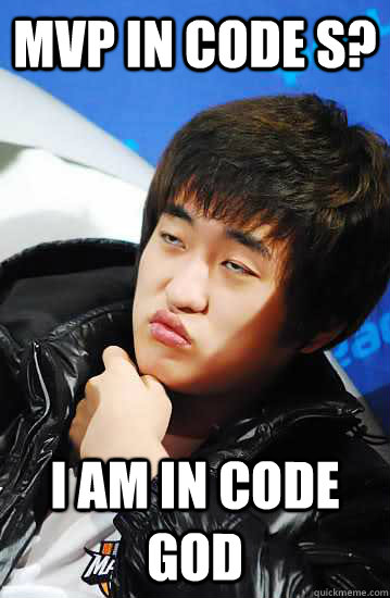 MVP IN CODE S? I AM IN CODE GOD - MVP IN CODE S? I AM IN CODE GOD  Misc