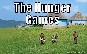 THE HUNGER GAMES  Misc