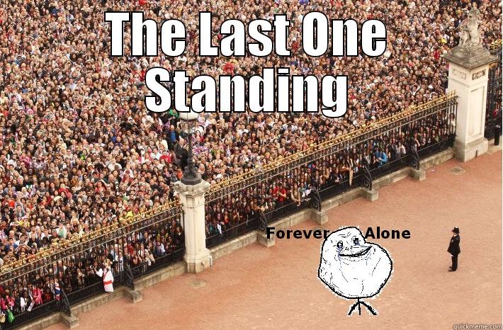 THE LAST ONE STANDING  Misc