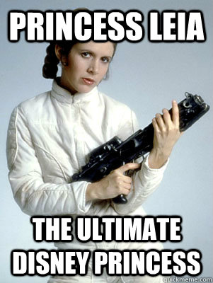 Princess leia The ultimate disney princess - Princess leia The ultimate disney princess  Misc