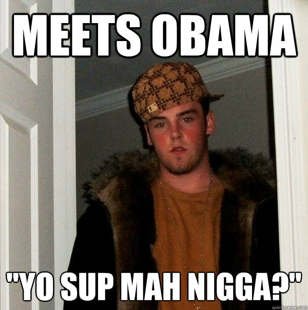 Meets Obama 