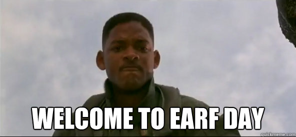  Welcome to earf day -  Welcome to earf day  Welcome to earf day