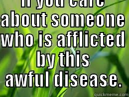Hayfever Awareness -  SPRING IS NOT FUN FOR MILLIONS OF HAYFEVER SUFFERERS. SHARE IF YOU CARE ABOUT SOMEONE WHO IS AFFLICTED BY THIS AWFUL DISEASE. Misc