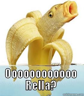 Banana fish -  OOOOOOOOOOOO RELLA? Misc
