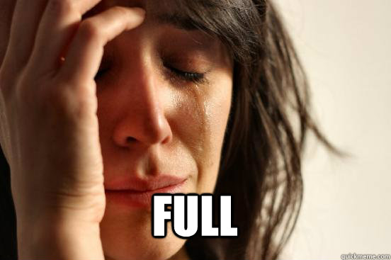  Full   First World Problems