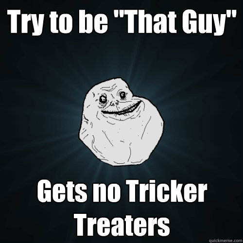 Try to be 