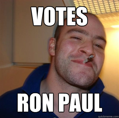 VOTES RON PAUL  