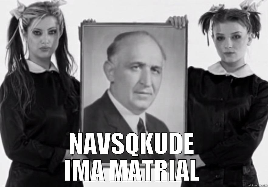  NAVSQKUDE IMA MATRIAL Misc