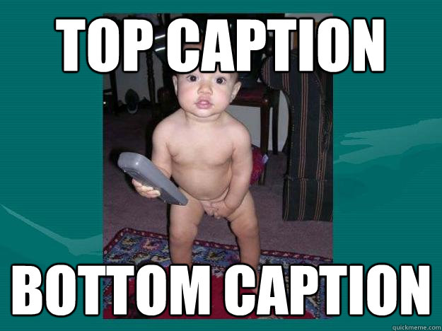 top caption bottom caption - top caption bottom caption  Premature Willy