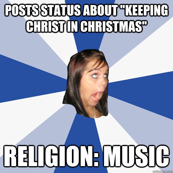 posts status about 