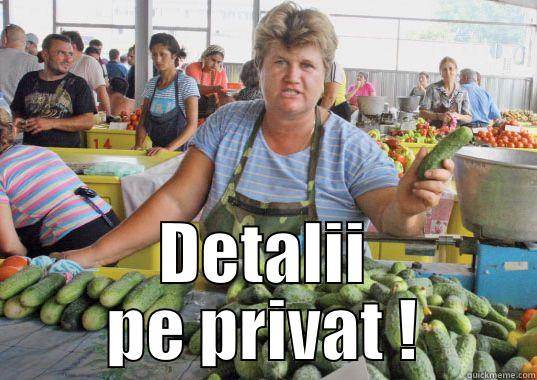  DETALII PE PRIVAT ! Misc