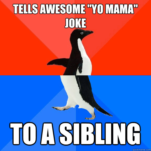 tells awesome 