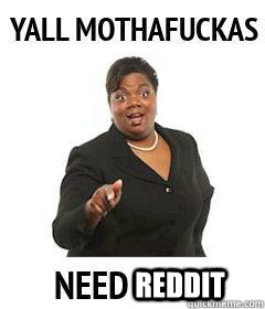 reddit - reddit  Whenever I see my friends post 9GAG, etc links on facebook