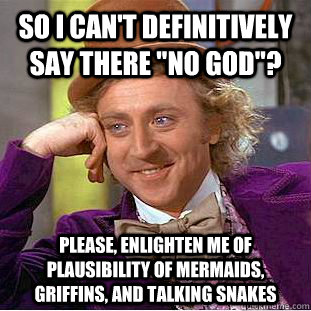 So I can't definitively say there 