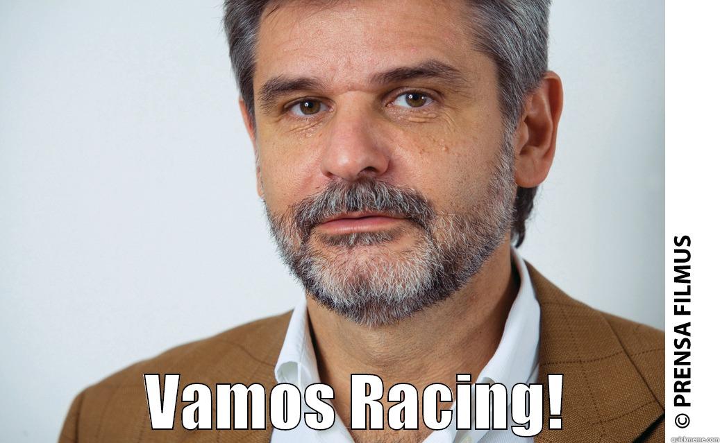  VAMOS RACING! Misc