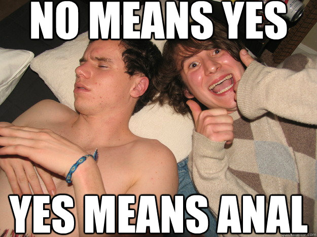 no means yes yes means anal - no means yes yes means anal  YMCM
