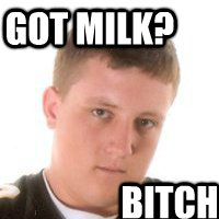 got milk? bitch - got milk? bitch  Misc