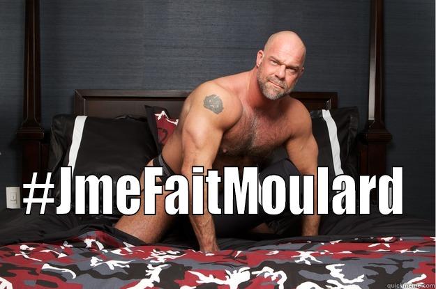  #JMEFAITMOULARD Gorilla Man