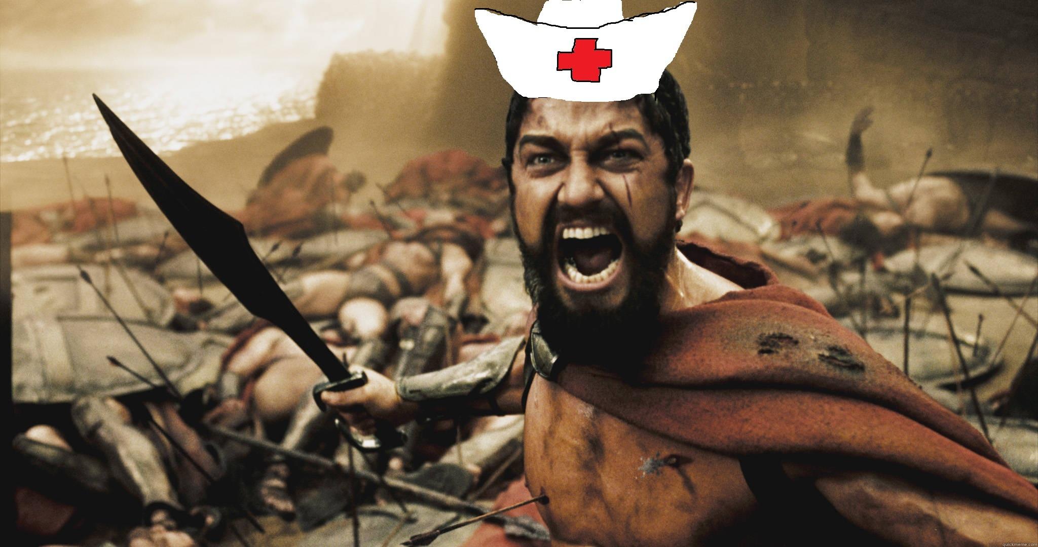 Leonidas Nursing -   Misc