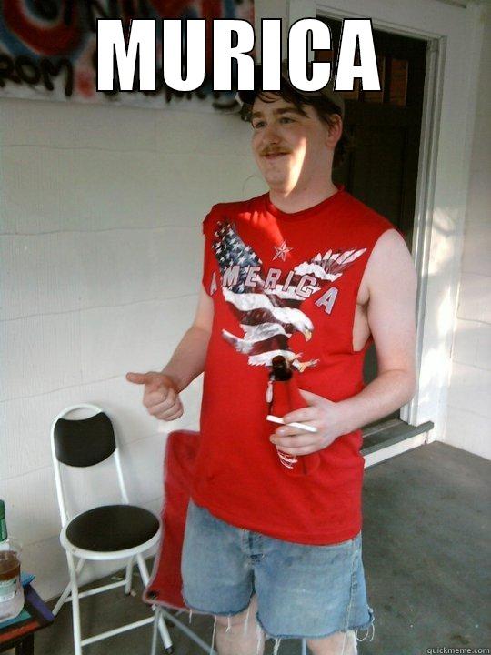 MURICA  Redneck Randal