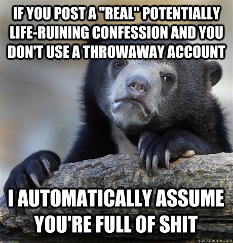 IF YOU POST A 