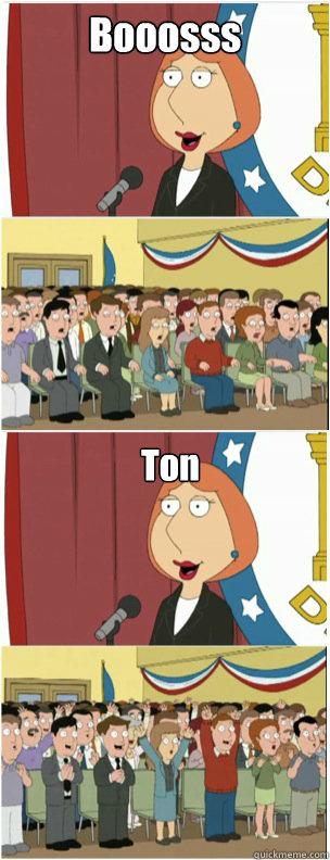 Booosss Ton  911 lois