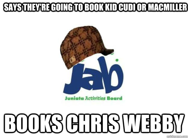 Says they're going to book kid cudi or macmiller books chris webby - Says they're going to book kid cudi or macmiller books chris webby  Misc