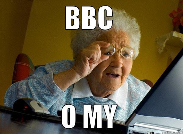 BBC O MY Grandma finds the Internet