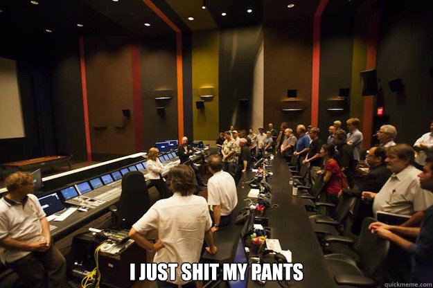  I just shit my pants   Audio Post Production Retirement Home For Musicians