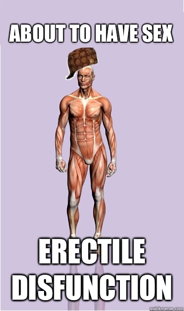 About to have sex Erectile Disfunction - About to have sex Erectile Disfunction  Misc