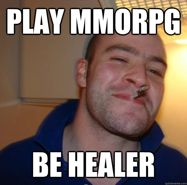 Play mmorpg be healer - Play mmorpg be healer  Misc