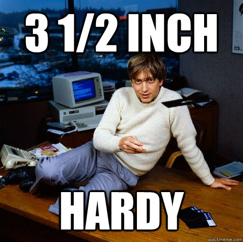 3 1/2 inch hardy - 3 1/2 inch hardy  Misc