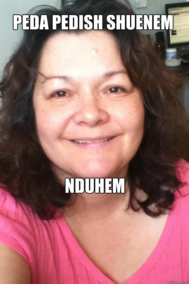 PEDA PEDISH SHUENEM NDUHEM - PEDA PEDISH SHUENEM NDUHEM  KISSME