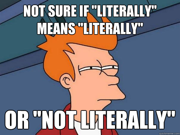 Not sure if 