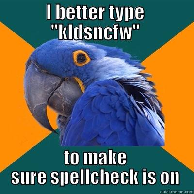 I BETTER TYPE 