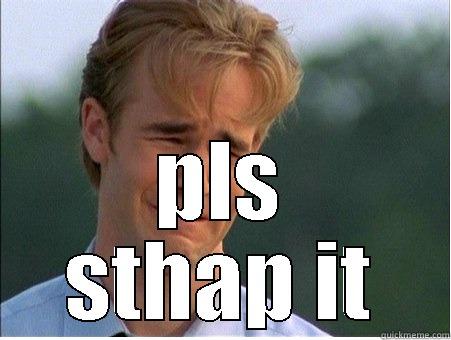  PLS STHAP IT 1990s Problems