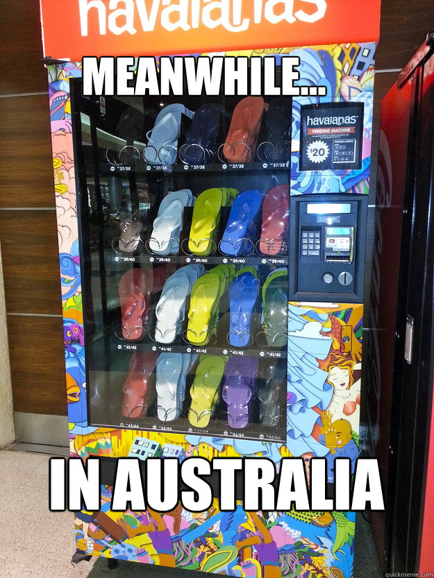 Meanwhile... In Australia - Meanwhile... In Australia  Meanwhile in Australia