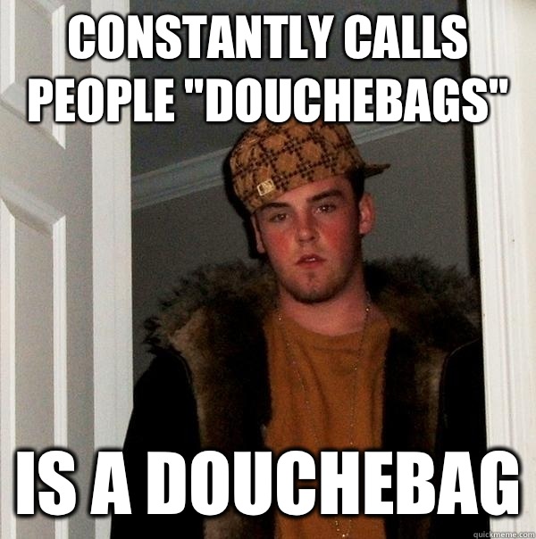 Constantly calls people 