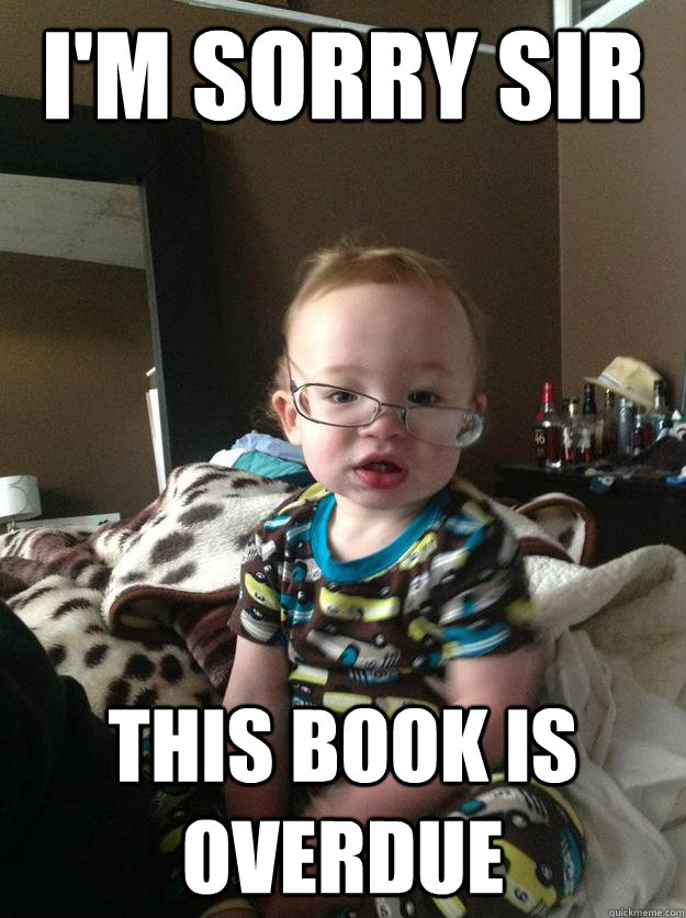 baby librarian memes | quickmeme baby librarian memes | quickmeme